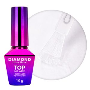 MOLLY NAILS - DIAMOND TOP - ULTRA SHINE 10gr