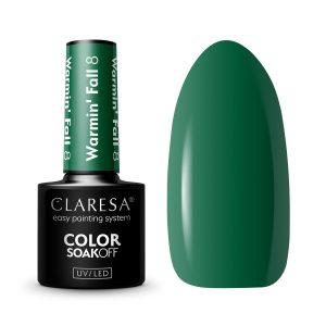 CLARESA - WARMIN FALL 5ml n.08