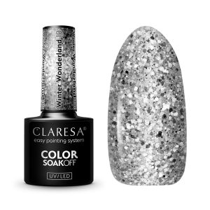 CLARESA - WINTER WONDERLAND 5ml n.10