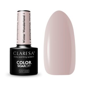 CLARESA - WINTER WONDERLAND 5ml n.04