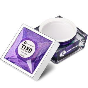 Tixo Builder Gel - PRO MILKY - Allepaznokcie 50gr