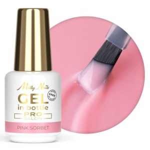 Molly Nails -Pink Sorbet Pro Salon 15gr