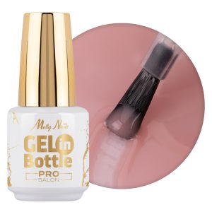 Molly Nails - Gel in Bottle PRO SALON - Naked 15gr