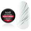 KODI - SPIDER GEL - METALLIC EMERALD - 4ml