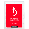 KODI - DUAL FORM - STILETTO - 120pcs