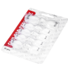 KODI - CLIP PER PEDICURE  - SET 10pcs