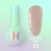 YOUARECUTE - BOTTLE GEL n.25 - 15ML (LIQUID ACRYGEL -  BARATTOLO)