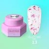 YOUARECUTE - GLITTER GEL n. 13 - 5ml (GEL CON FIORI)