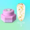 YOUARECUTE - GLITTER GEL n. 07 - 5ml (GEL CON FIORI)