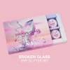 LUNAMOON - SET FLAKES - BROKEN GLASS - 6pcs