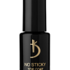 KODI - STEEL NO STICKY TOP COAT - UV FILTER - 12ml